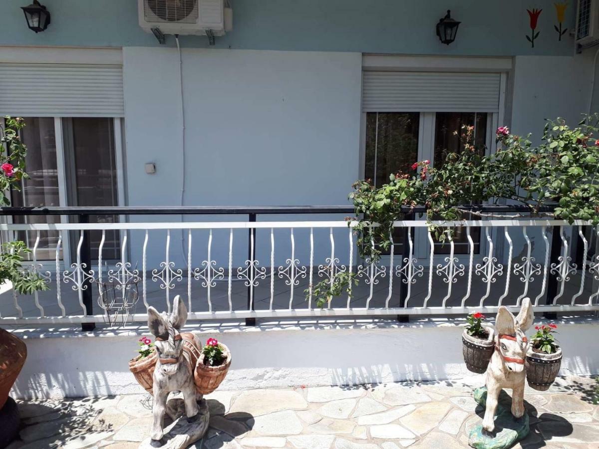 Popi 'S Home Skala Sotiros Eksteriør bilde