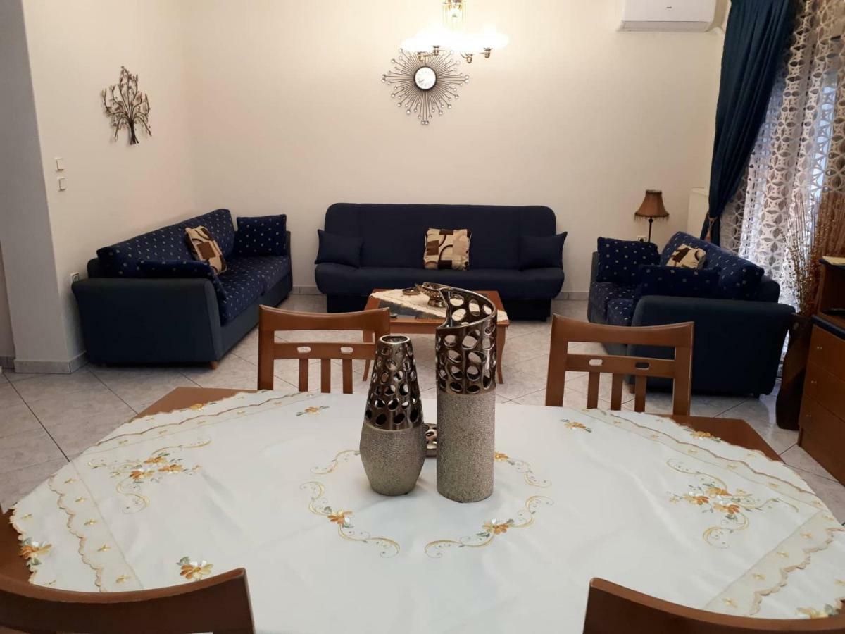 Popi 'S Home Skala Sotiros Eksteriør bilde