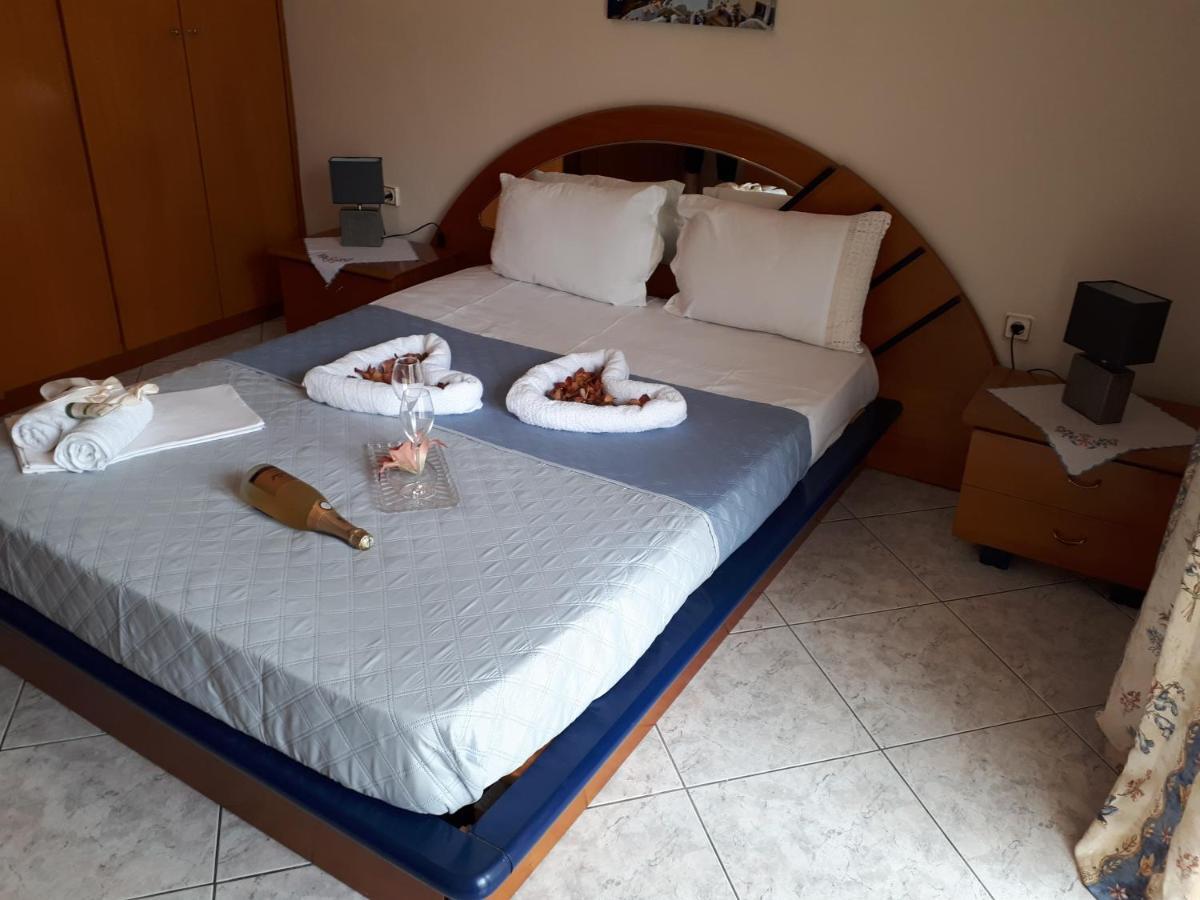 Popi 'S Home Skala Sotiros Eksteriør bilde